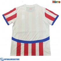 Fotballdrakt Herre Paraguay Hjemmedrakt Copa America 2024 Kortermet